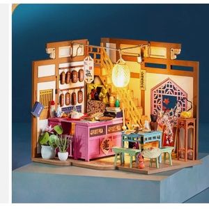 Rolife DIY ancient china kit